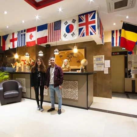 Antares Hostel-3